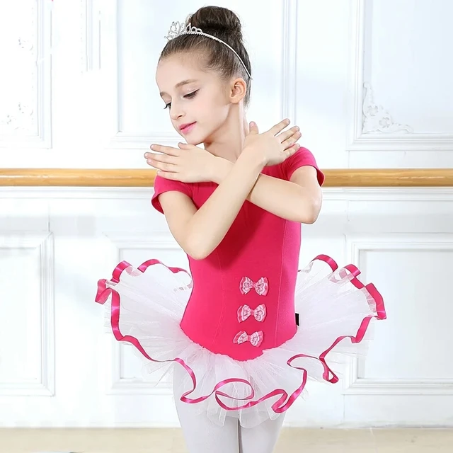 Buy Girls Ballet Dress For Children Kids Dance