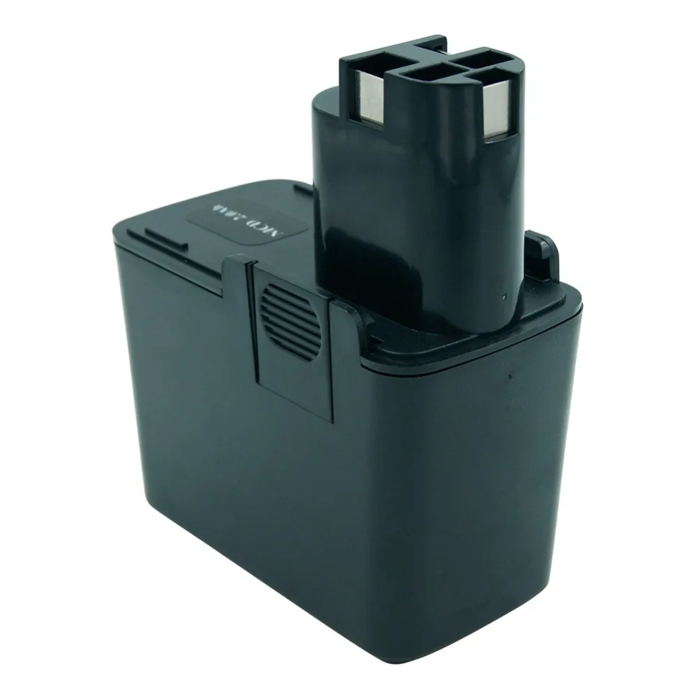 Сменный аккумулятор для электроинструмента Bosch 9 6 В 2 0 Ач Ni CD 2000 мА/ч BAT001 2607335037