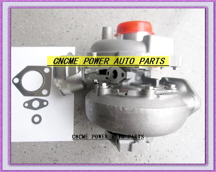 Лучший Турбокомпрессор GT2052V 710415 5003S 0003 для BMW 525D E39 2.5L 2000 Opel Omega B Y25DT 2 5 DTI M57D|turbocharger
