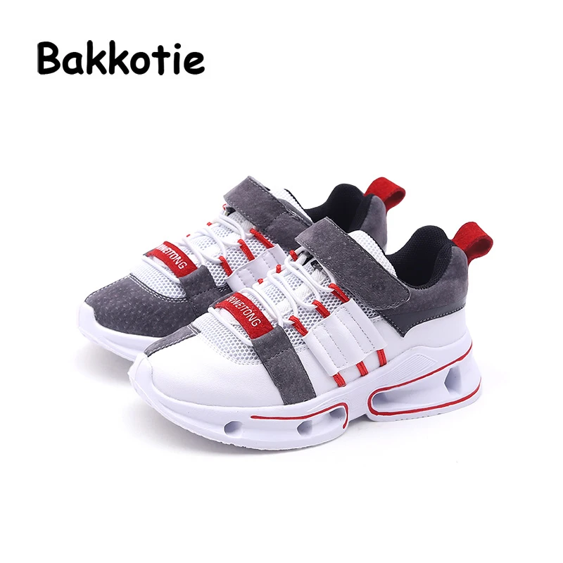 Bakkotie 2018 Spring Baby Boy Fashion Genuine Leather Shoes Child Casual Sneakers Kid Mesh Sport Shoes Girl Black Shoes Trainer Bakkotie 2018 Spring Baby Boy Fashion Genuine Leather Shoes Child Casual Sneakers Kid Mesh Sport Shoes Girl Black Shoes Trainer