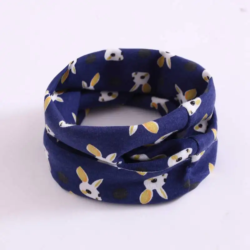 

Cotton Baby Scarf for Boys Girls Cartoon Animal Print O Ring Neckerchief Autumn Winter New Baby Stuff Kids Children bib stuff