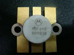 

Freeshipping 10PCS/LOTS New and original MRF648 high frequency tube module