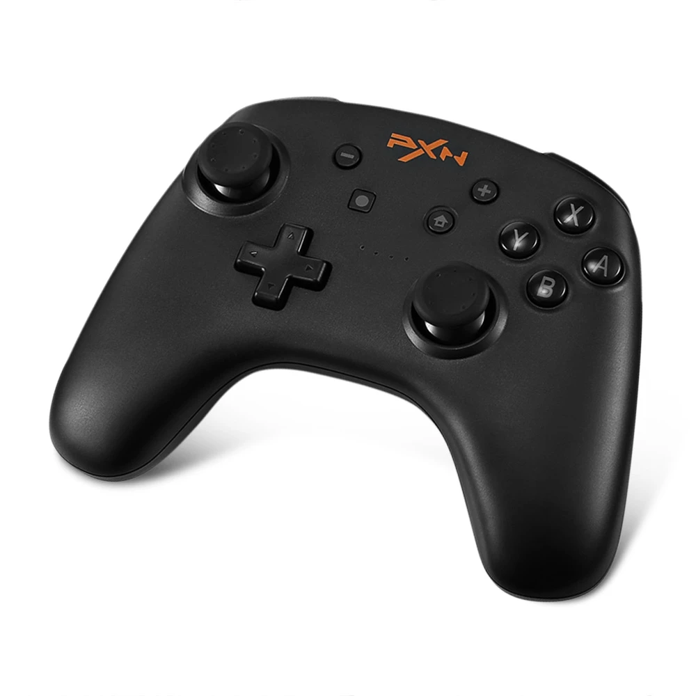 PXN 9607 S беспроводной Bluetooth Pro контроллер с NFC двойной вибрацией для PUBG