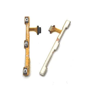 

10Pcs/Lots Power Volume ON /OFF Switch Side Key Button Flex Cable For Asus ZenFone Max Pro ZB601KL ZB602KL X00TD Ribbon