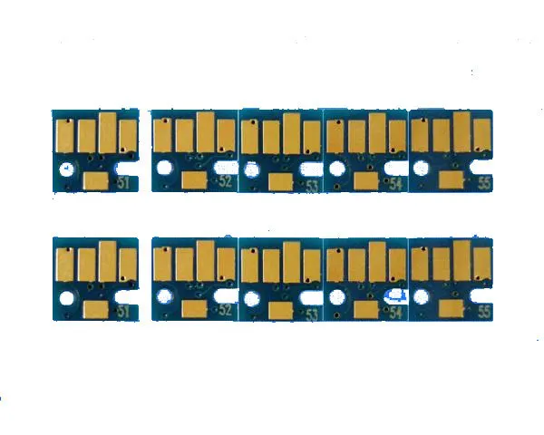 

5Set PGI-5BK CLI-8BK C M Y Compatible auto reset chip ARC for CANON PIXMA IP4200 4300 4500