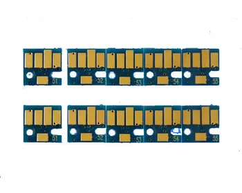 

einkshop 2 Set PGI-5 BK CLI-8 BK C M Y Auto Reset Chip For Canon IP4200 IP4300 IP4500 IP5200 MP500 MP530 MP600 MP800 MP810