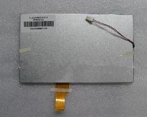

7.0 inch TFT LCD Analog Screen LT070W02-TMG2 480(RGB)*234