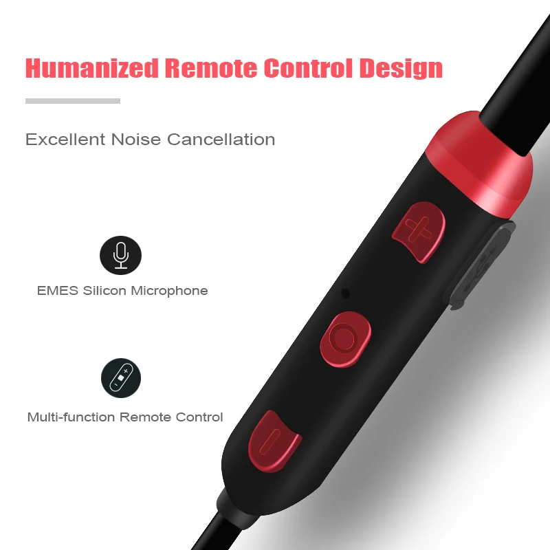 M J Flex02 Bluetooth Earphone Sports Wireless Headphones Stereo Magnetic Bluetooth Headset for Phone Xiaomi iPhone Android IOS