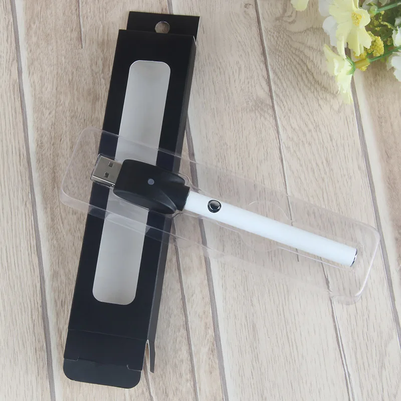 Kingfish vape pen battery 280mah button battery e cigarette evod ego 510 thread for ce3 Cartridge vape cbd vaporizador pen 10pcs Kingfish vape pen battery 280mah button battery e cigarette evod ego 510 thread for ce3 Cartridge vape cbd vaporizador pen 10pcs