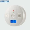 Home Security 85dB Warning High Sensitive LCD Photoelectric Independent CO Gas Sensor Carbon Monoxide Poisoning Alarm Detector ► Photo 2/6