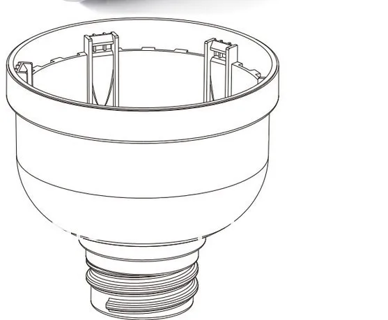 Led уличное светодиодное освещение 1 шт./лот 18w24w Bridgelux вращение 360 дегресс Ac85-265v входное напряжение Ip54 Ce Rohs