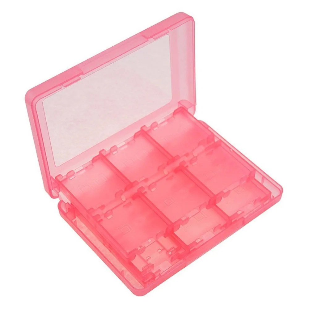 

24 in 1 Game Card Box Protective Hard Case For NS Switch Console Shell Travel Carrying Storage Bag