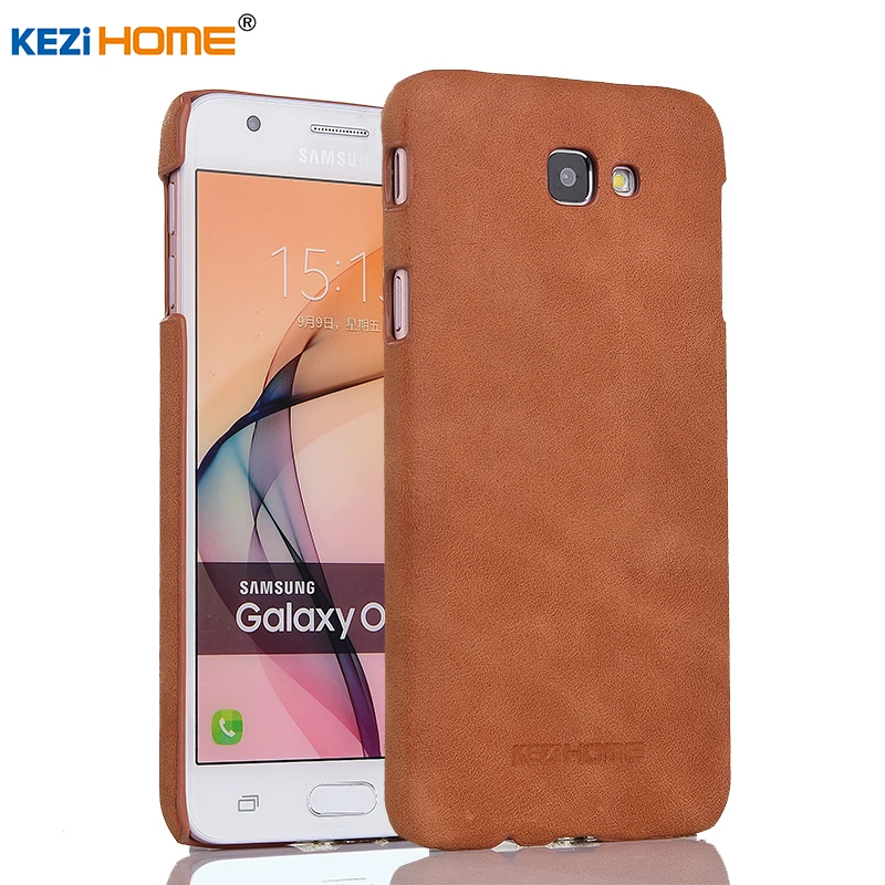 Classic Solid Color Case for Samsung galaxy J7 Prime On7 2016 Cover