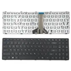 Тетрадь Запчасти для авто США клавиатура для lenovo Ideapad 100-15IBD без Подсветка Лидер продаж