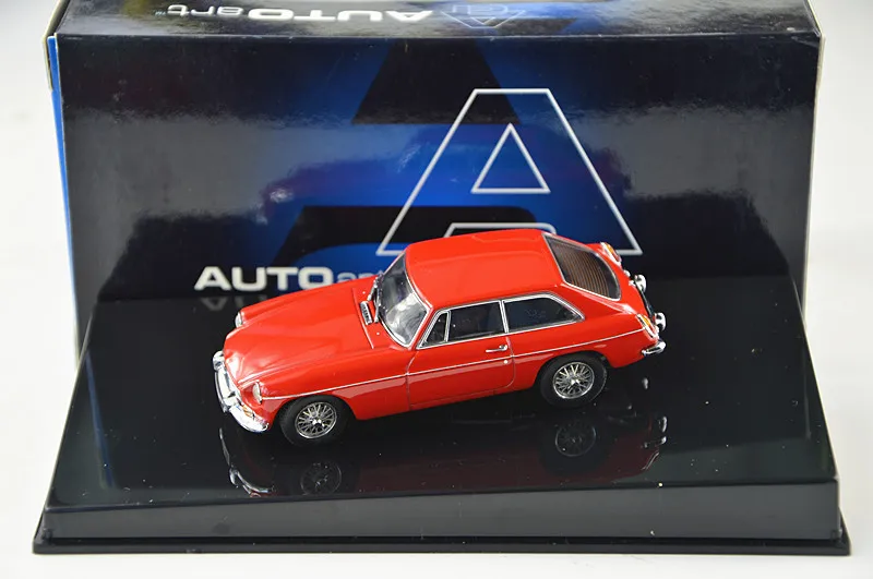 mgb diecast model cars
