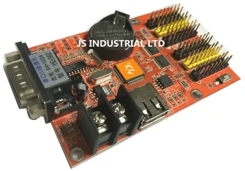 

HD-S62 (HD-Q41) Single/Dual Color Led Panel Display Control Card / U-Disk LED Controller