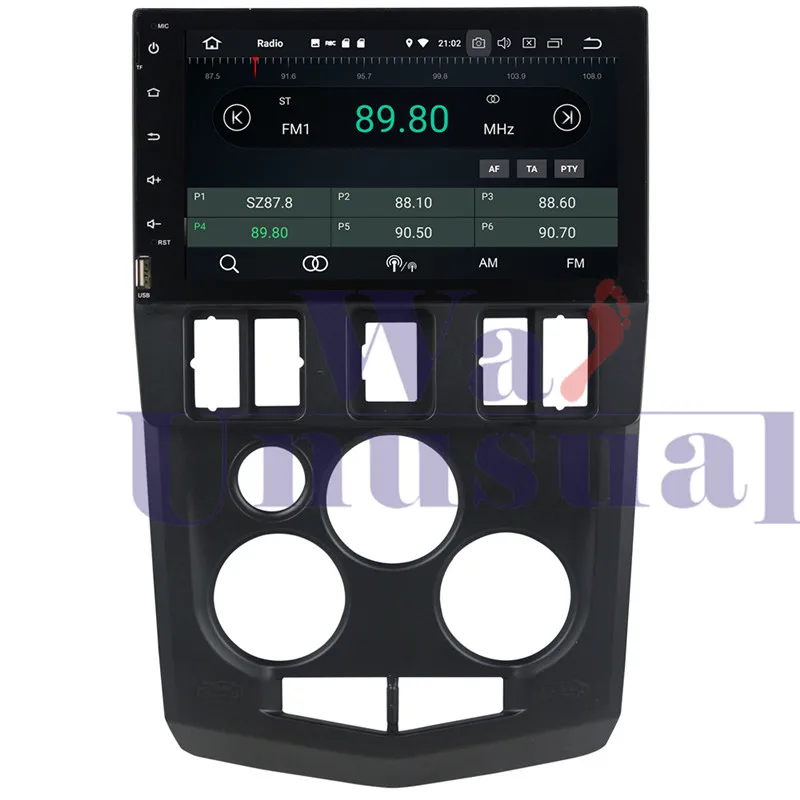 car audio 1 din For Renault Logan L90