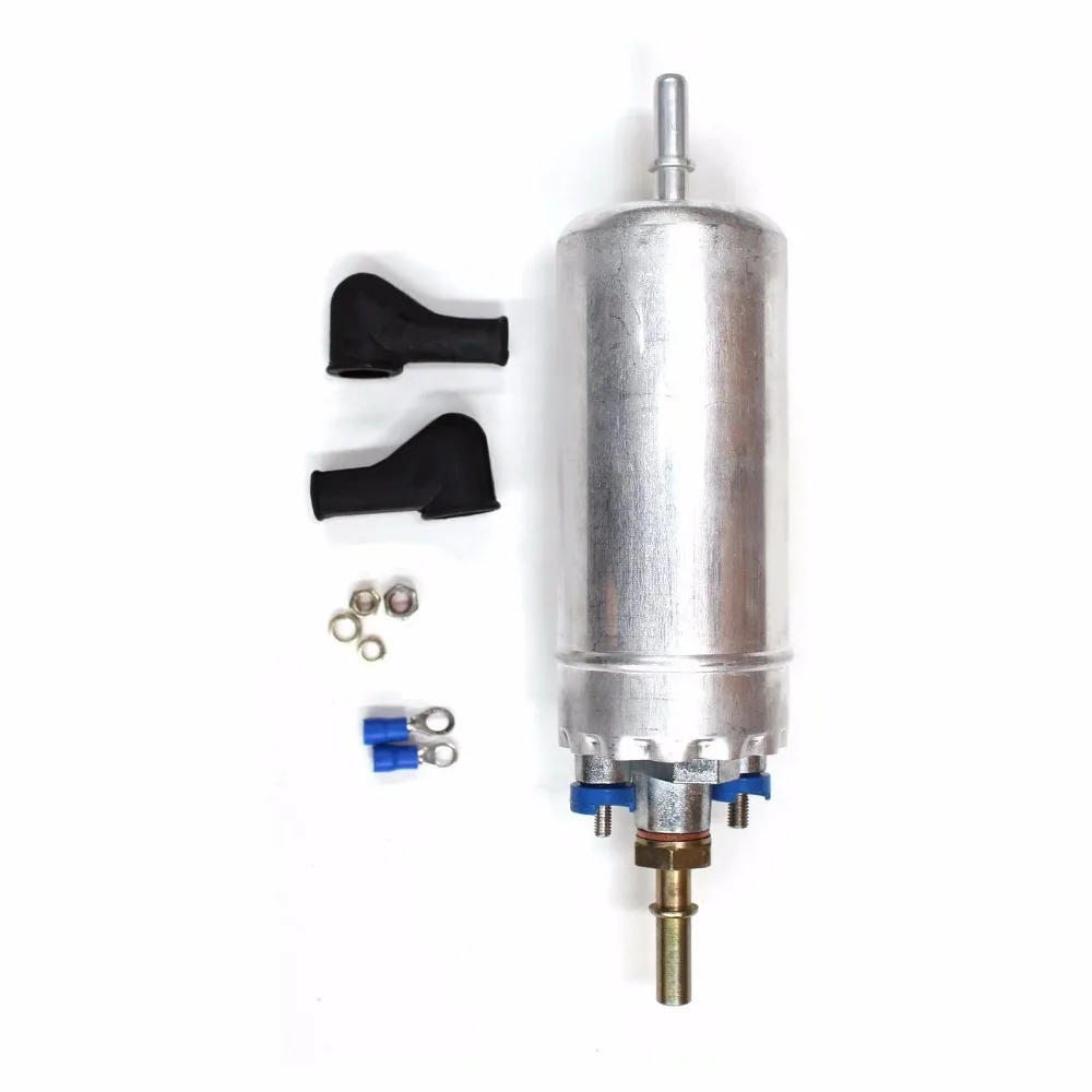 12V High Flow 200LPH Electrical Fuel Pump Case For Ford Vehicles 1983