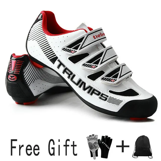 Teibao велосипедная обувь MTB, Нескользящая дышащая удобная велосипедная обувь, обувь для верховой езды, спортивные гоночные кроссовки - Цвет: as picture