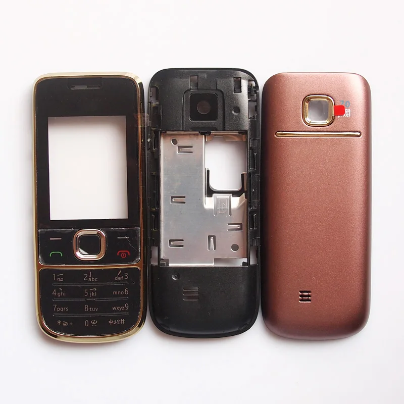 

BaanSam New Housing Case For Nokia 2700 2700c With English Keyboard