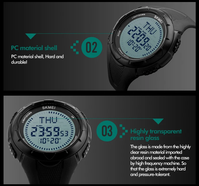 compass watch-22