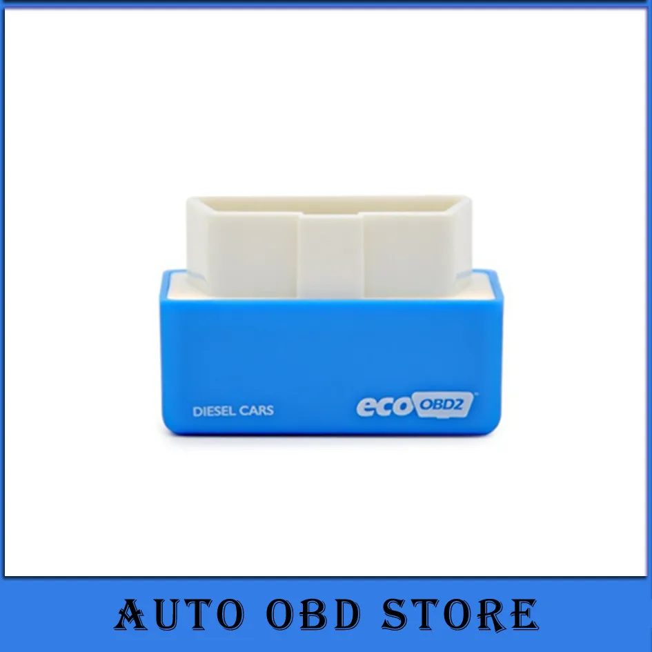 Eco OBD2 Drive Performance Chip 15/% Fuel Save Tuning Box for Diesel Car Saver