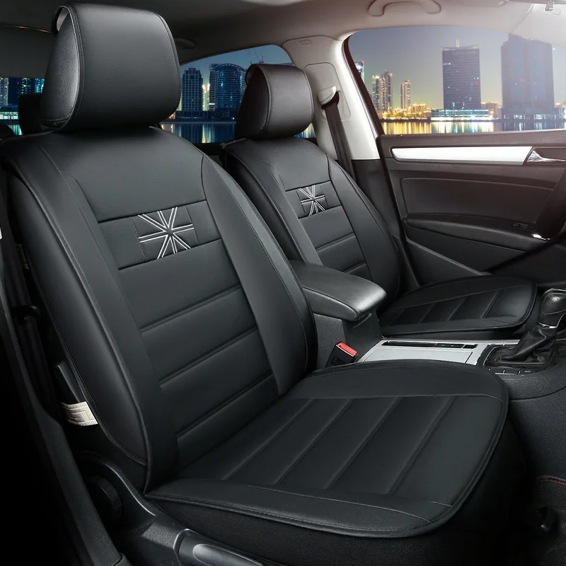 

car seat cover auto seats covers leather for ssangyong ssang yong actyon actyon korando kyron rexton 2017 2016 2015 2014