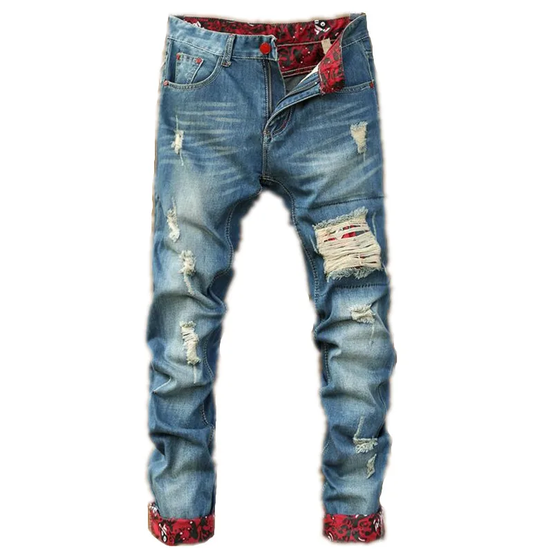 Shop by category Find the latest and trendy styles of ripped jeans of men at ZAFUL. We are pleased you with the latest trends in high fashion ripped jeans.