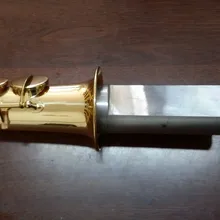 Золотой сердечник Сакс(высокий