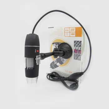 

1000X USB Microscope Suction Cup Bracket Miniature Digital Microscope Handheld Electronic Magnifying Glass Portable Microscopes