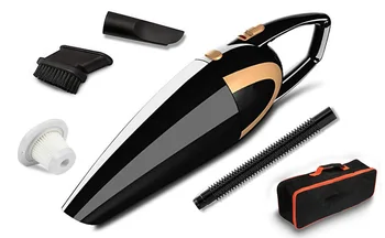 

Haifei Car Vacuum Cleaner - Handheld Automotive Vacuum Cleaner Dust Collector Buster for DC 12V 120W 5000PA