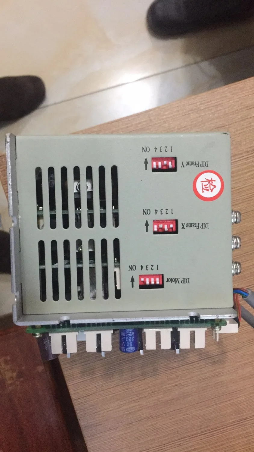 pre-sale Dahao CD-SH01A Driver Xy For Single Head Machine After 7 Days Sent