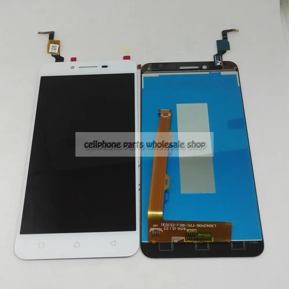 ЖК-дисплей и дигитайзер сенсорного стекла в сборе для Lenovo K5 A6020a40 сменный экран