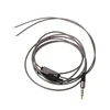 Cable para auriculares con micrófono de DIY 1,2 m, Cable de repuesto de alta calidad, Cable para reparación, actualización de auriculares ► Foto 3/6