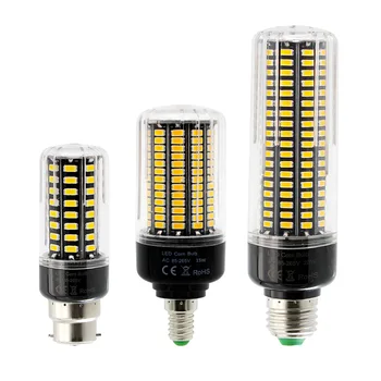 

E27 E14 B22 LED Light 220V 110V LED Bulb 3W 5W 7W 9W 12W 15W 20W LEDs Corn Light SMD 5736 No Flicker Lights