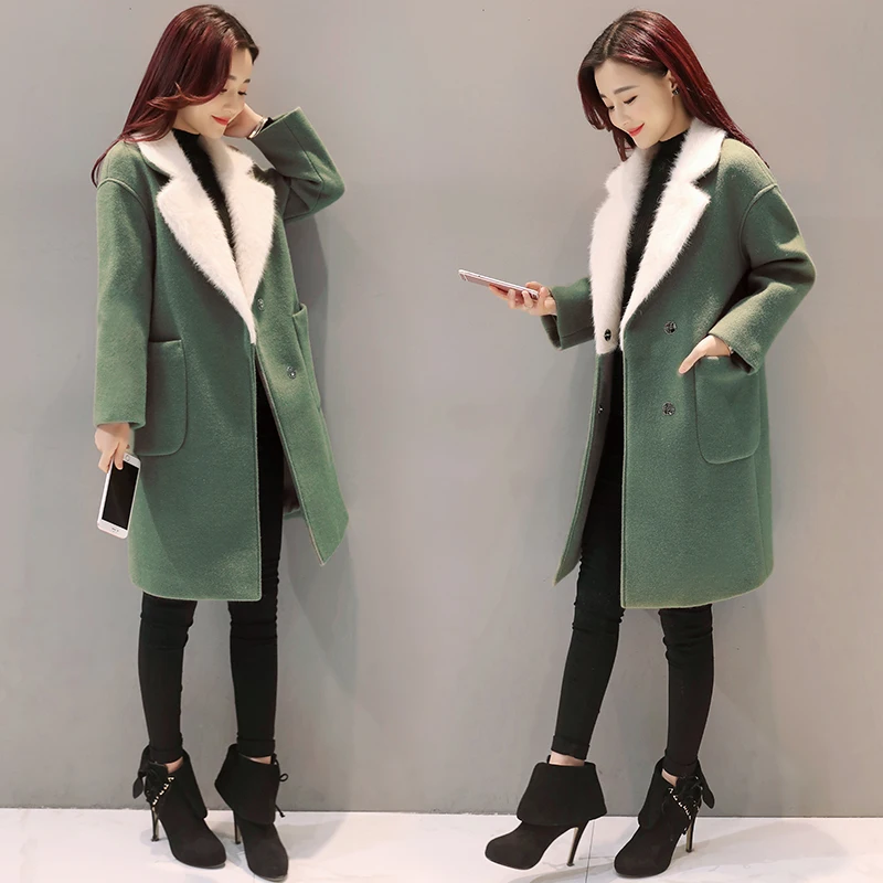 Online Buy Wholesale ladies cashmere coat from China