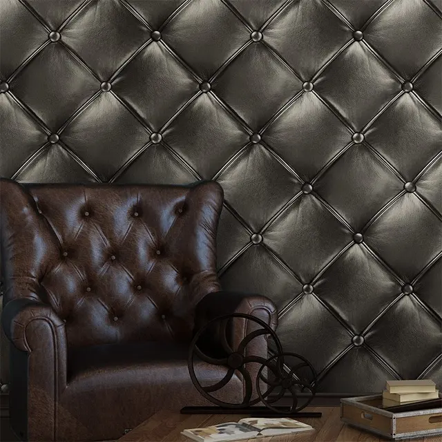 Buy 3d Vinyl Wallpaper Wall Coverings Wallpaper