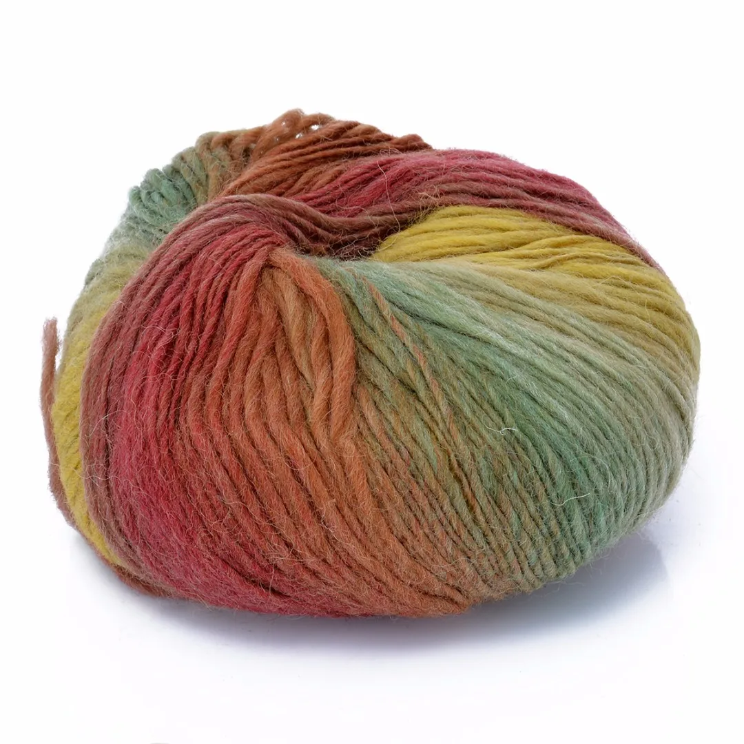 1 Ball 50g Hand Knitting Wool Yarn Colorful Soft Baby Children Cashmere Wool Crochet Yarn For Knitting Accessories