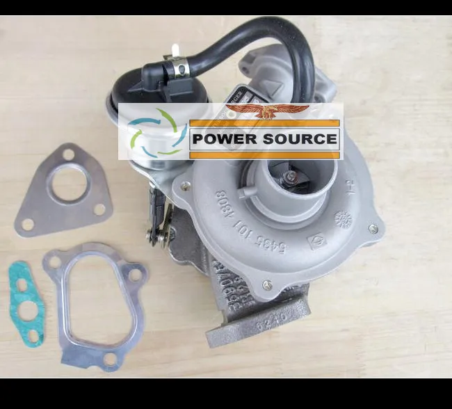 KP35 54359880005 54359700005 73501343 Turbocharger For FIAT Dobl Panda Punto Lancia Musa OPEL Corsa 2003- 1.2L 1.3L with Gaskets