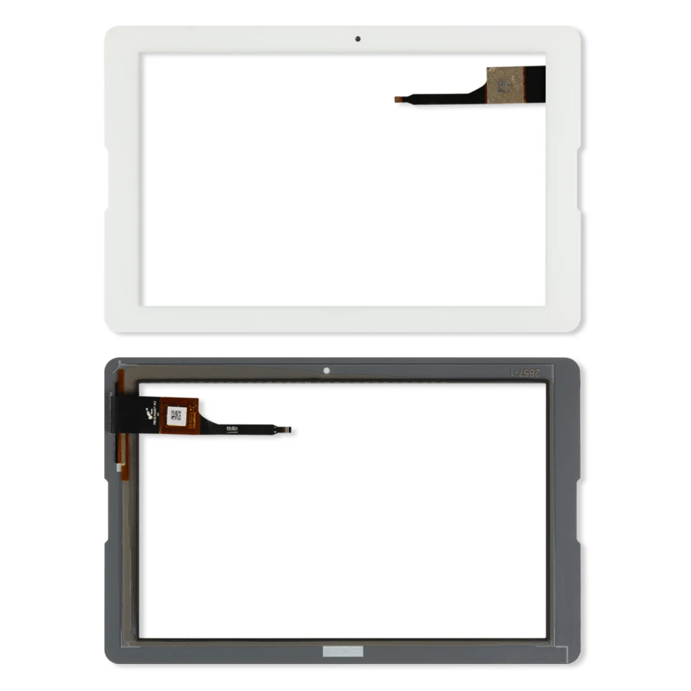 SRJTEK 10 1 &quotсенсорный экран для Acer Iconia One B3 A20 A5008 сенсорная панель дигитайзер