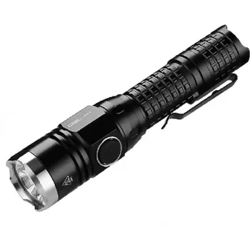 

NITENUMEN TA01-S 1xCREE XP-L V5 1060 Lumens 5-Mode USB Rechargeable LED Flashlight (1x186502x123A)