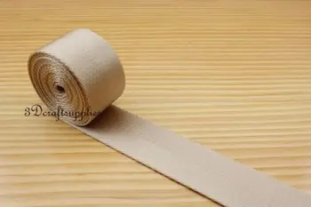 

5 yards 1.25 inch(32mm) heavy weight nylon webbing for key fob strap ZD2