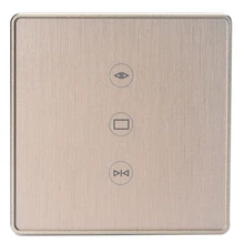 DSHA Smart Life Wifi занавес переключатель для электрического моторизованного занавеса работает с Alexa Google Home(Eu Plug