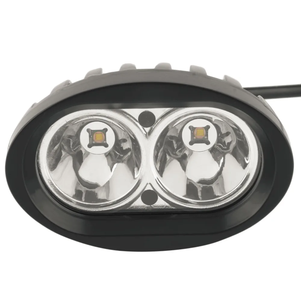 

1 Sets 3D 20W 6500K 8000lm LED Head Light Lamp for Driving Truck SUV Off Road Car 10V-30V Hot sale