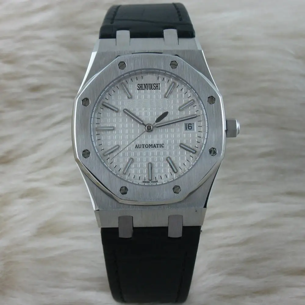 

Mens Watches Top Brand Runway Luxury European Design Automatic Mechanical Watch A06385