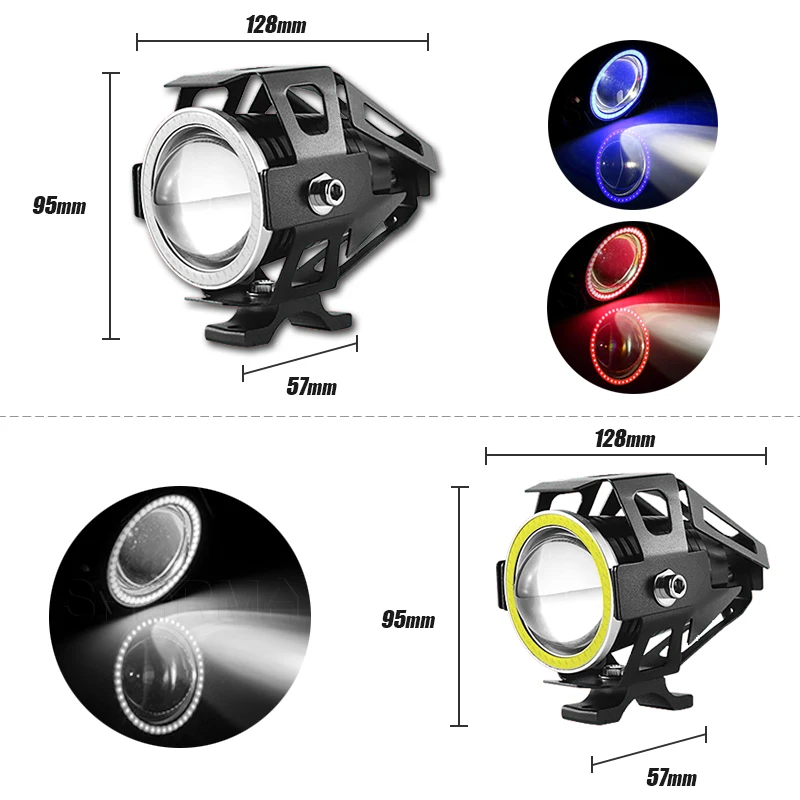 U7-MOTO-Headlight-motorcycles-DRL-MOTOR