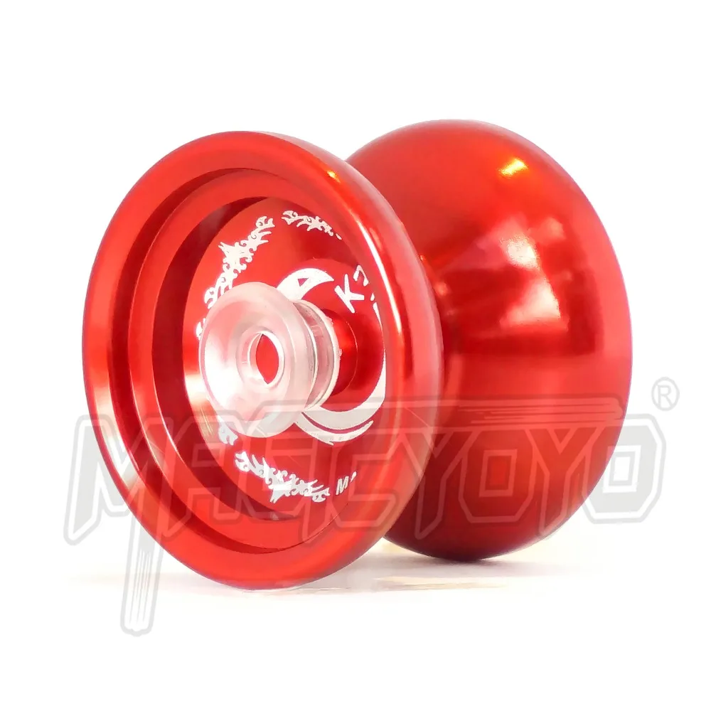 Горячая Распродажа волшебный металлический подшипник yoyo K3 профессиональные