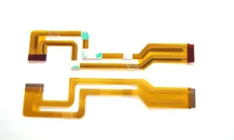 

"FP-185 "NEW LCD Flex Cable for SONY HC17E HC19E HC21E HC22E HC32E HC33E HC39E HC42E HC43E Video Camera