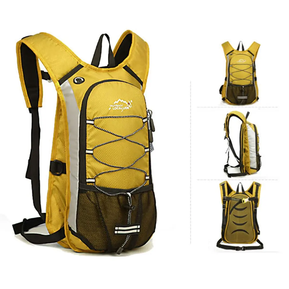Corsa 3 Impermeabile Ciclismo 7 All'aria Spalla 1 Sacchetto 4 6 2 Borsa 12l Alpinismo Di A Jogging 9 8 Zaino Sport E D'escursione Aperta Da Campeggio Viaggio Poliestere Borse 5 yqzwpc1ga
