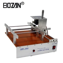 BOZAN 220 напряжение мобильного телефона ЖК дисплей стекло коробка в разделение экран резка машина артефакт удалить рамки резак для iPhone/sony 98